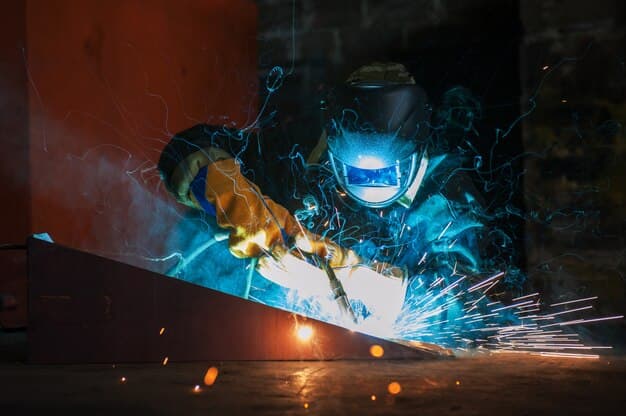 Welding & Fabrication consultancy